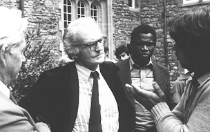 BAX discussion at Hertford College, Oxford